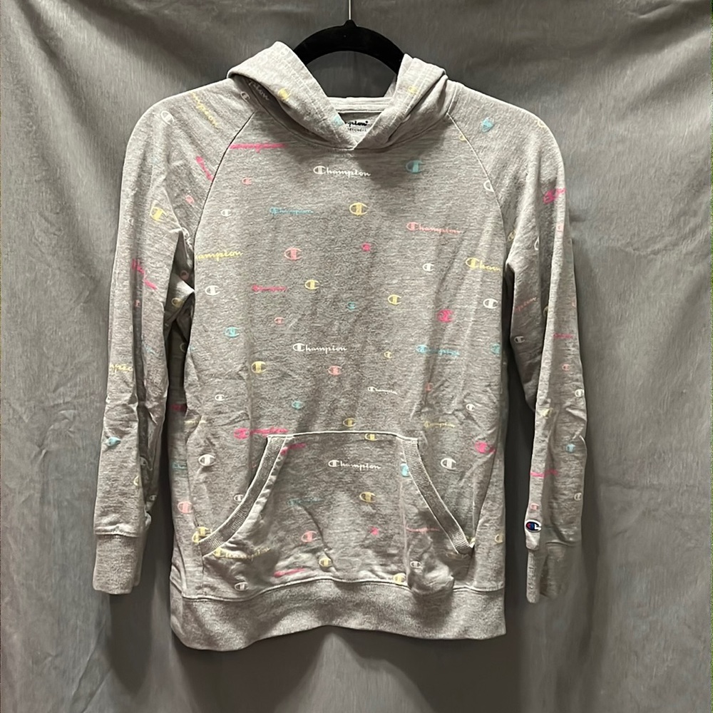 Girls Champion hoodie size XL